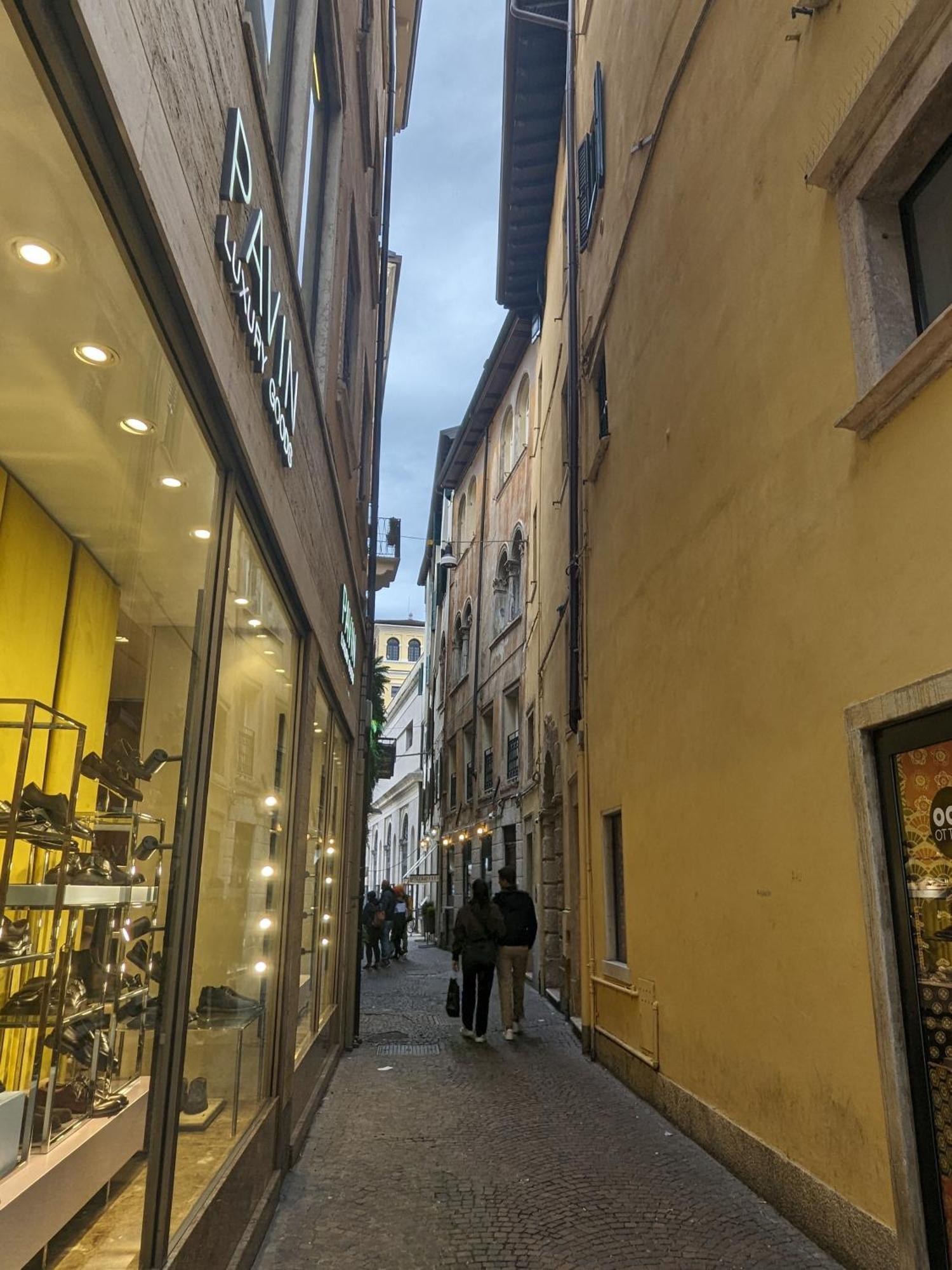 Romeo Secret Rooms Verona Luaran gambar